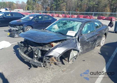 2020 Dodge Charger Sxt Rwd z USA, uszkodzony, nr VIN 2C3CDXBGXLH160640